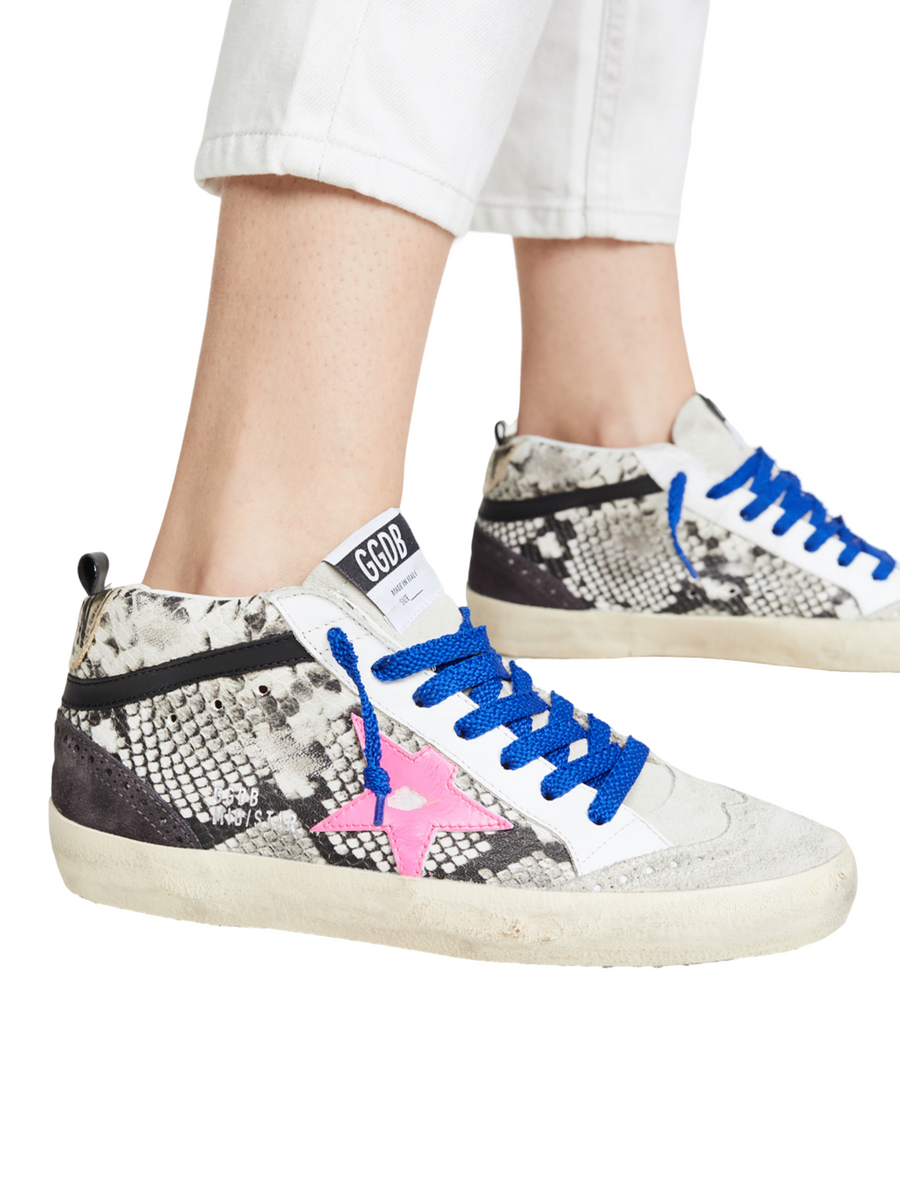 Golden goose rock snake online black star