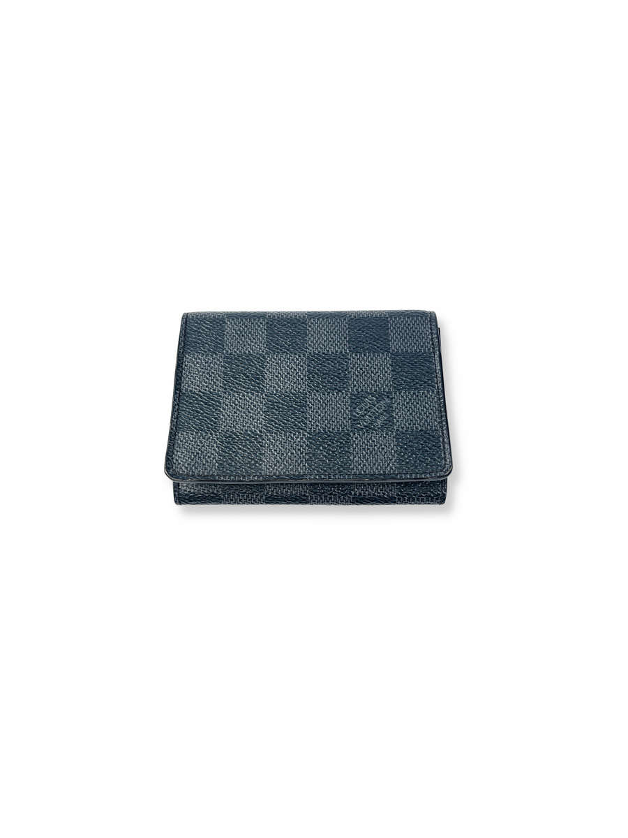 Louis Vuitton Enveloppe Carte de visite Patent leather ref.305317 - Joli  Closet