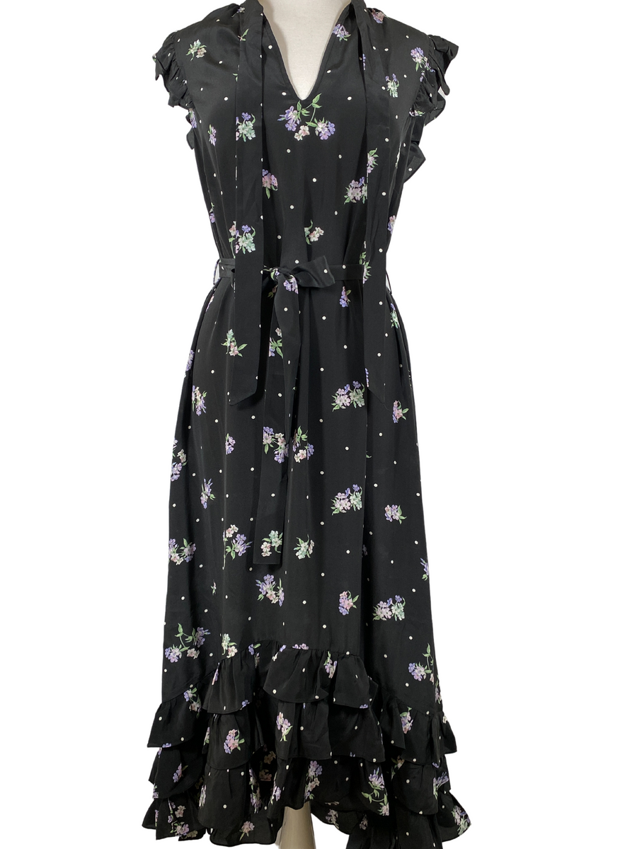 Zimmermann flutter hotsell smock dress
