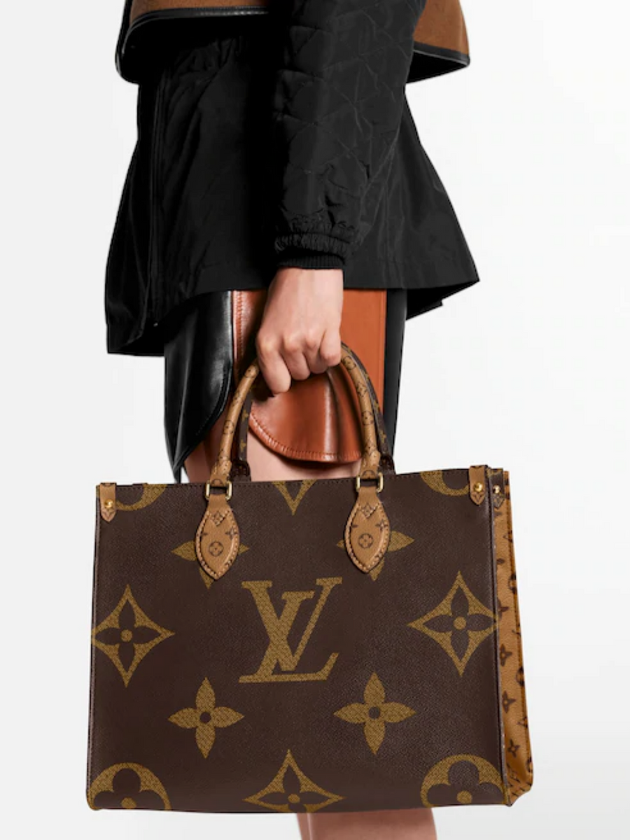 LV OnTheGo GM Bag Organizer | Luxe Goodz