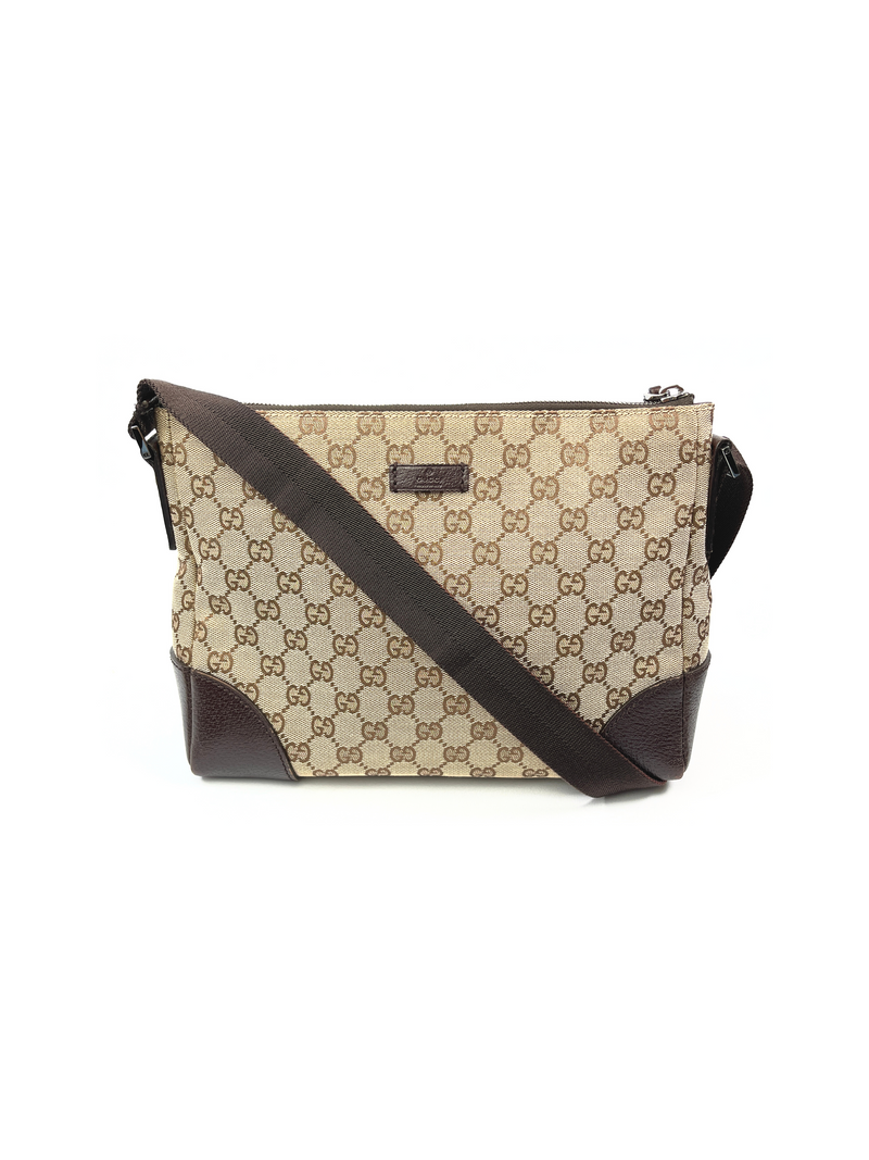 GUCCI - GG CANVAS JOY CROSS BODY BAG