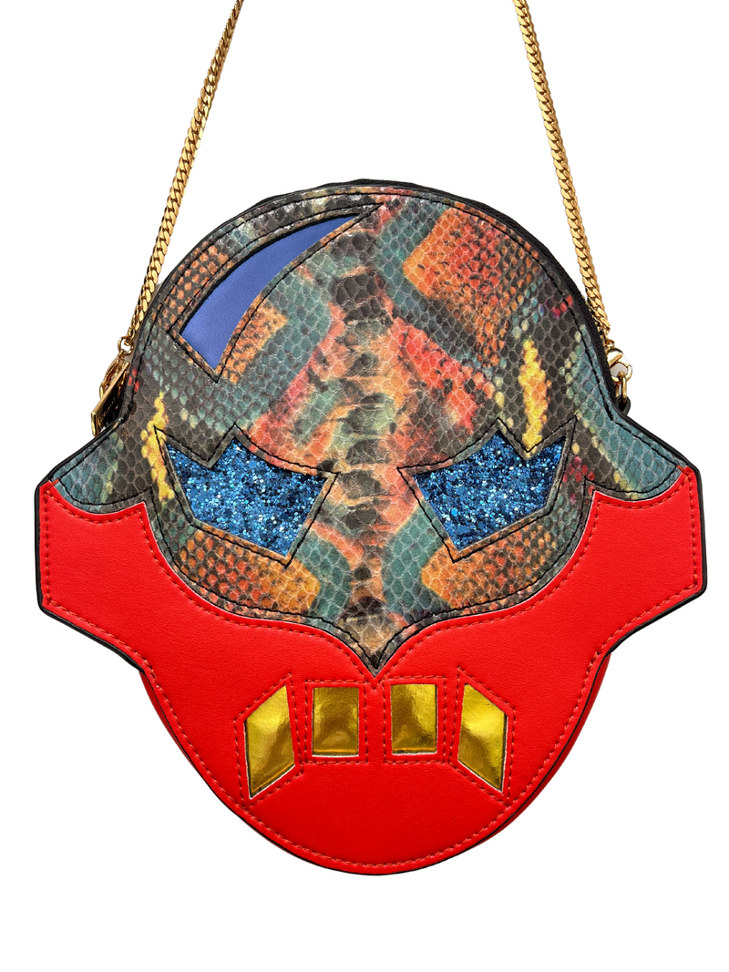 STELLA MCCARTNEY - ROBOT BAG IN MULTICOLOUR