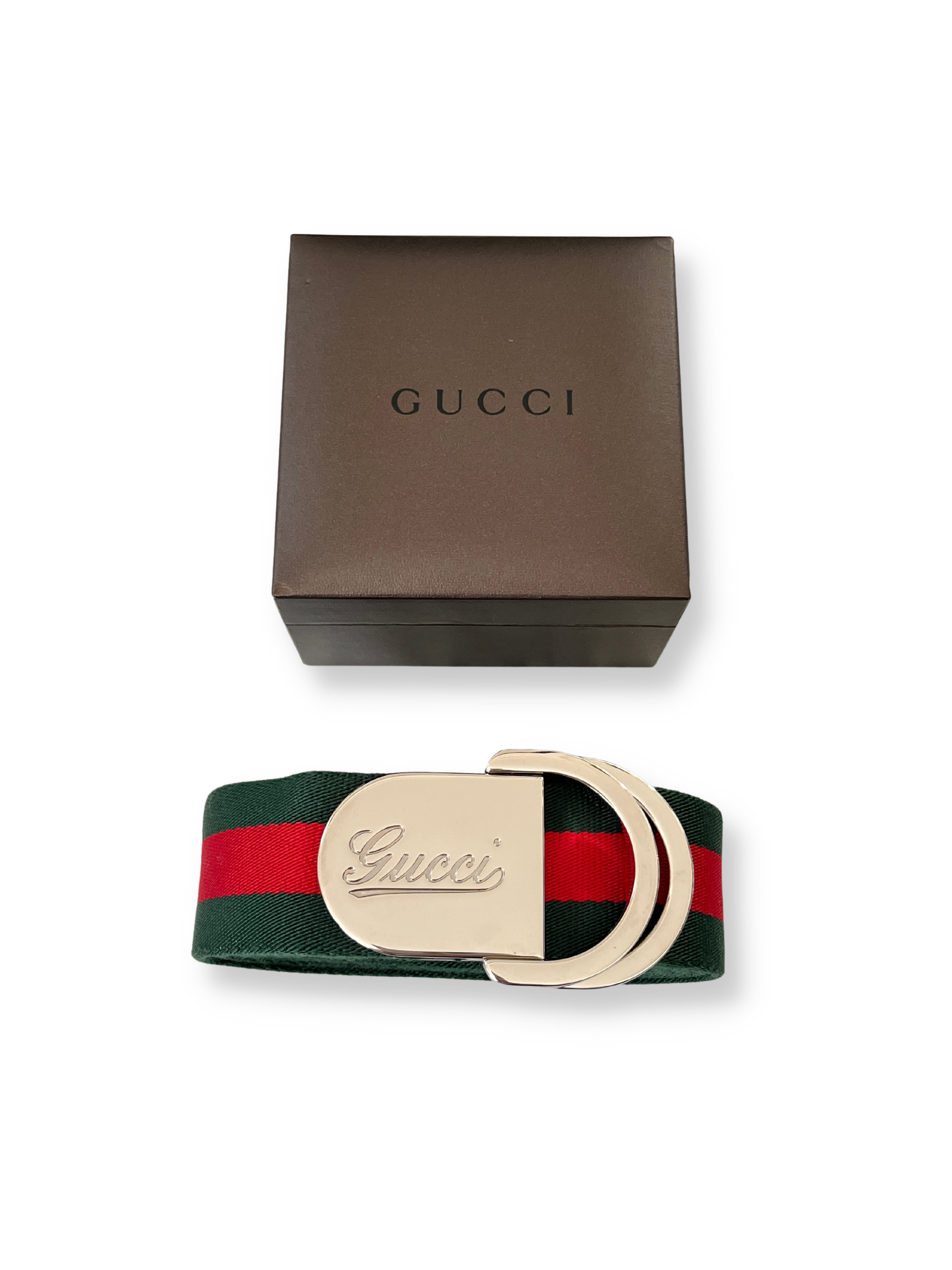 Gucci d ring shop belt