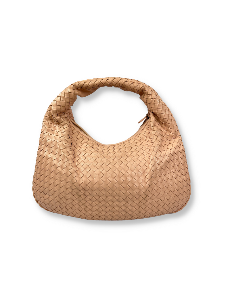 BOTTEGA VENETA - NAPPA INTRECCIATO MED VENETA HOBO