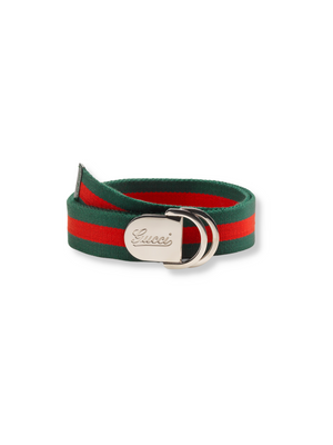 Gucci sales belt web