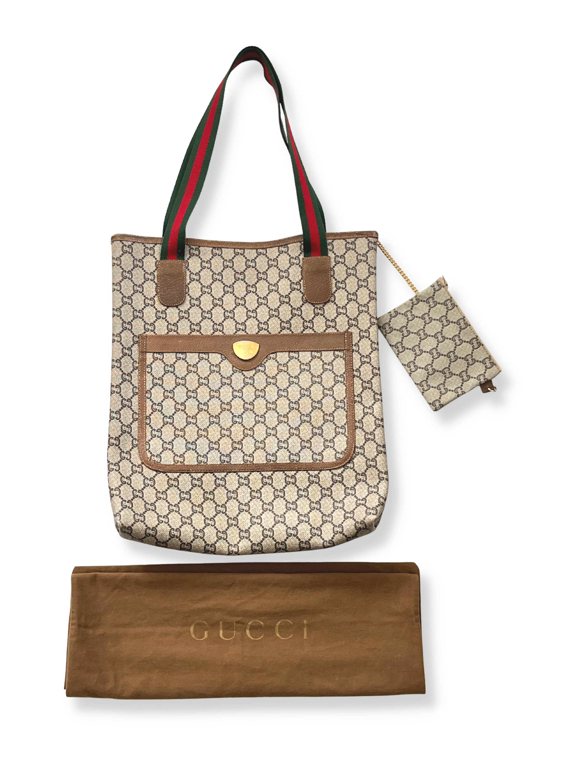 Gucci sherry line tote hotsell