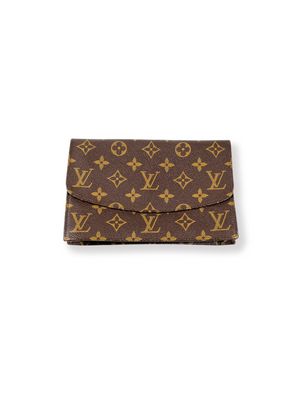 LOUIS VUITTON - VINTAGE RABAT POCHETTE MONOGRAM CANVAS