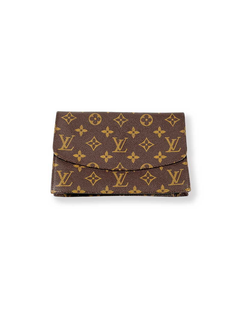 LOUIS VUITTON - VINTAGE RABAT POCHETTE MONOGRAM CANVAS