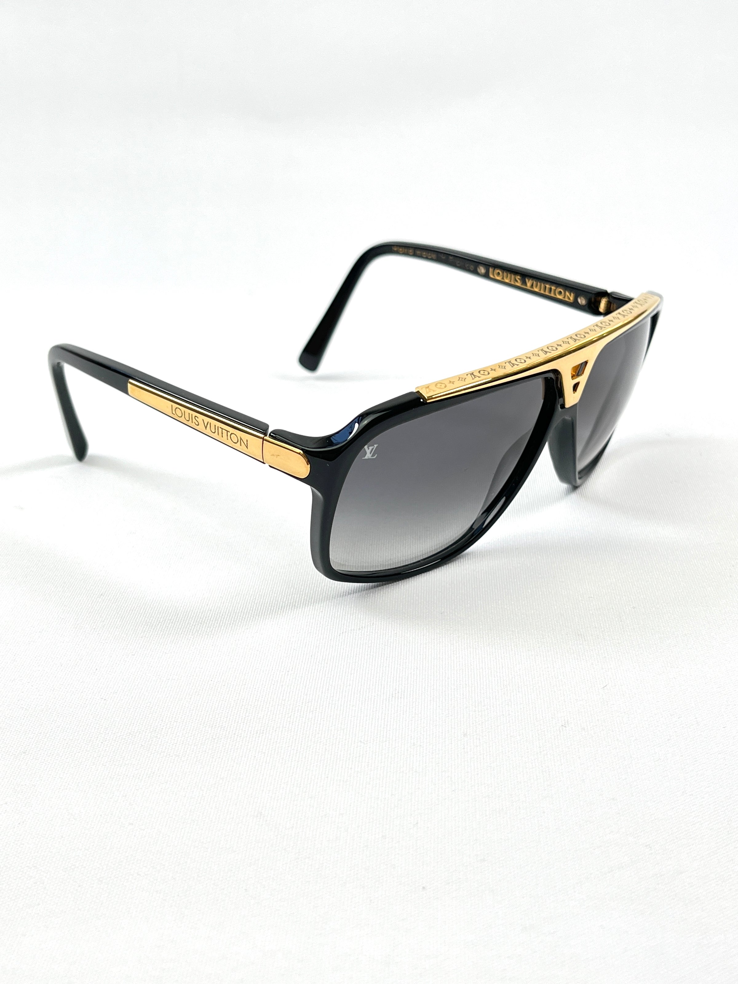 Louis Vuitton, Accessories, Louis Vuitton Evidence Millionaire Sunglasses