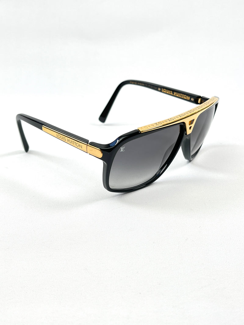 LOUIS VUITTON - EVIDENCE MILLIONAIRE SUNGLASSES