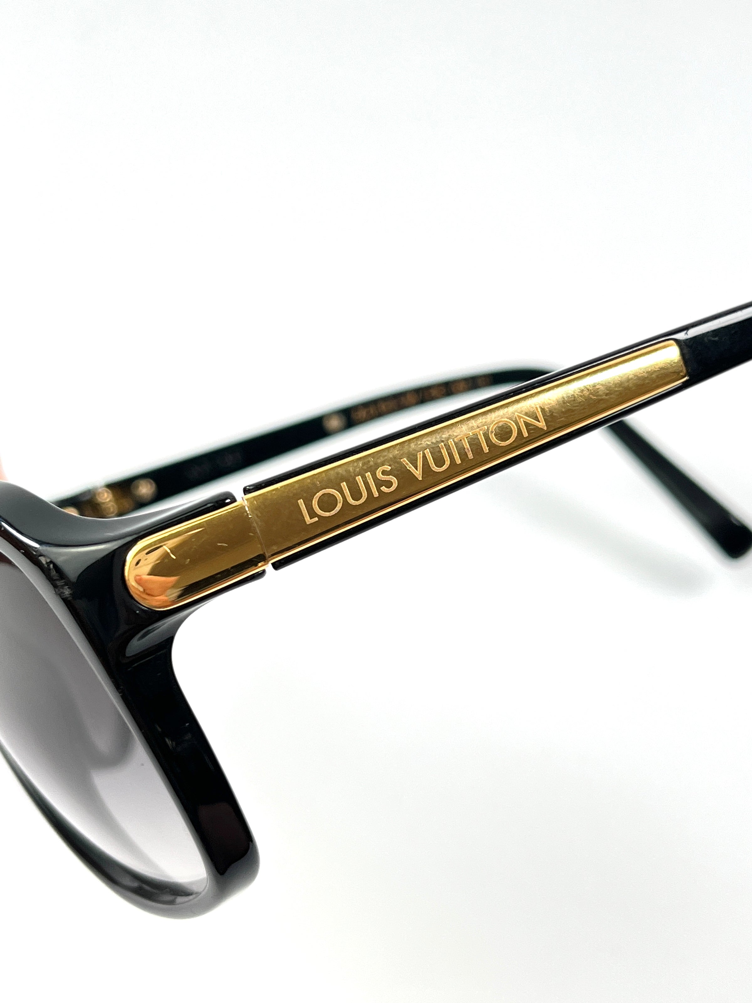 LOUIS VUITTON - EVIDENCE MILLIONAIRE SUNGLASSES – RE.LUXE AU