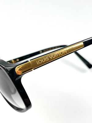 LOUIS VUITTON - EVIDENCE MILLIONAIRE SUNGLASSES