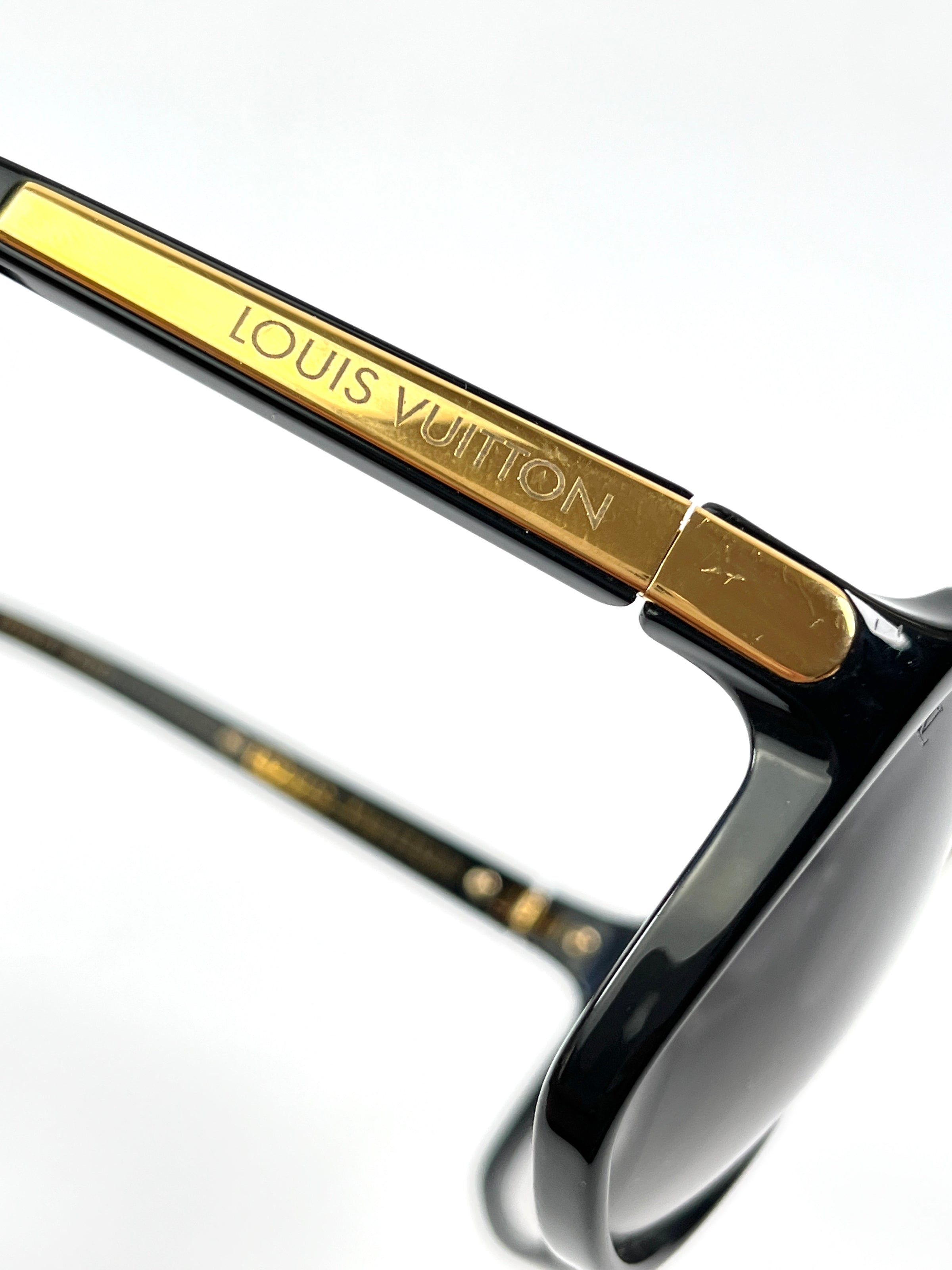 Louis Vuitton 2014 Evidence Millionaire Sunglasses - Black Sunglasses,  Accessories - LOU723523