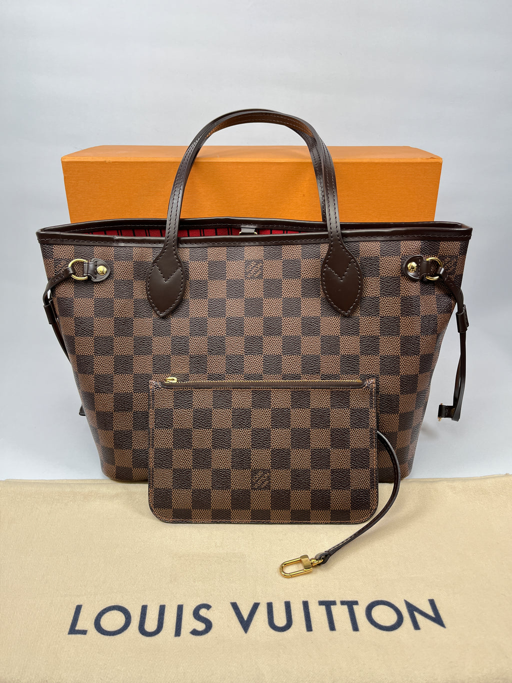 LOUIS VUITTON - MONOGRAM CANVAS RECITAL BAG – RE.LUXE AU