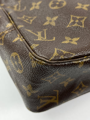 LOUIS VUITTON - TROUSSE TOILETTE 28 MONOGRAM CANVAS - YR 1982