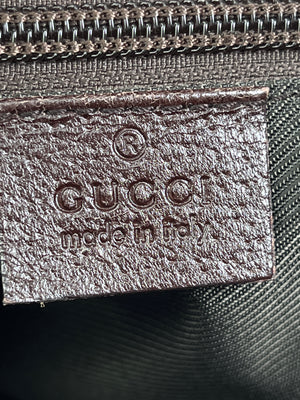 GUCCI - GG CANVAS JOY CROSS BODY BAG