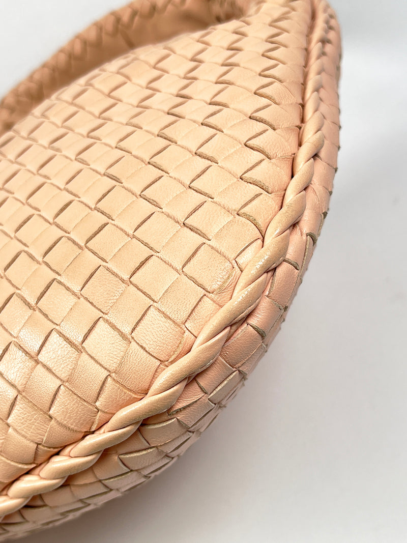 BOTTEGA VENETA - NAPPA INTRECCIATO MED VENETA HOBO