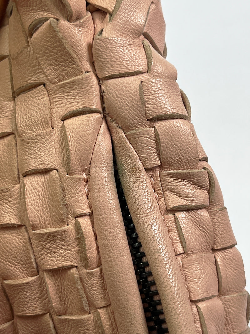 BOTTEGA VENETA - NAPPA INTRECCIATO MED VENETA HOBO