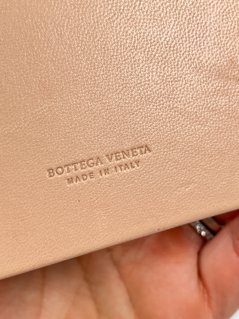 BOTTEGA VENETA - NAPPA INTRECCIATO MED VENETA HOBO