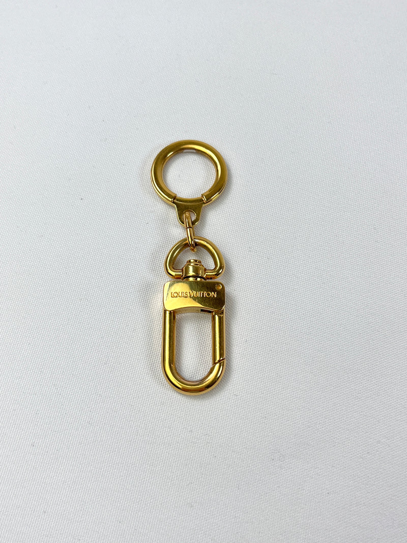 LOUIS VUITTON - BOLT KEY HOLDER AND STRAP EXTENDER