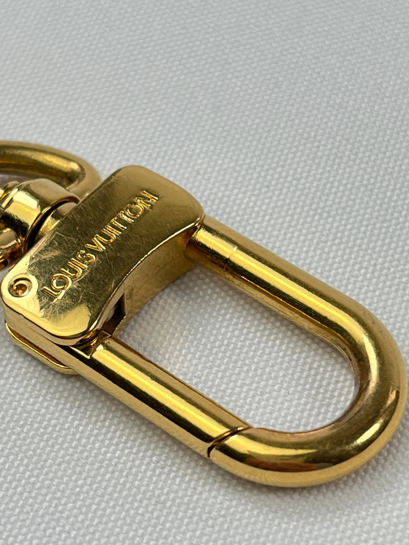 LOUIS VUITTON - BOLT KEY HOLDER AND STRAP EXTENDER