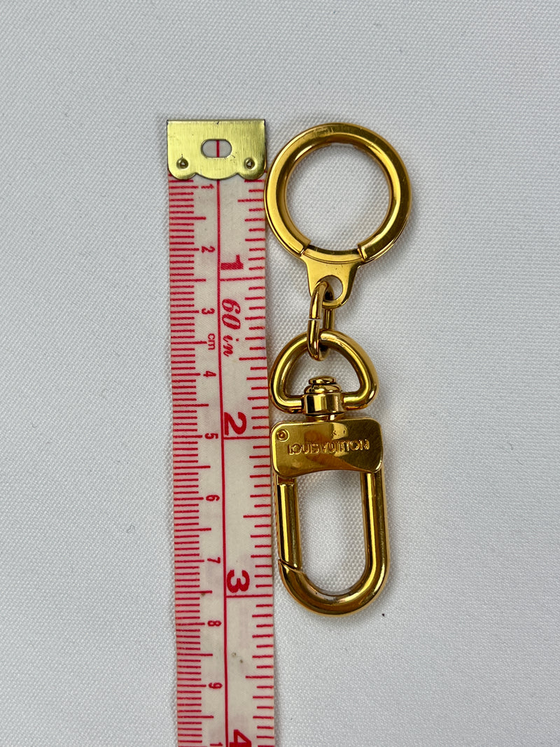 LOUIS VUITTON - BOLT KEY HOLDER AND STRAP EXTENDER