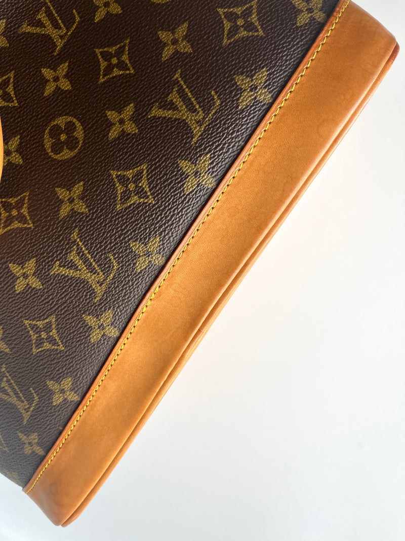 LV - ALMA PM HANDBAG IN MONOGRAM - VINTAGE YR 2002