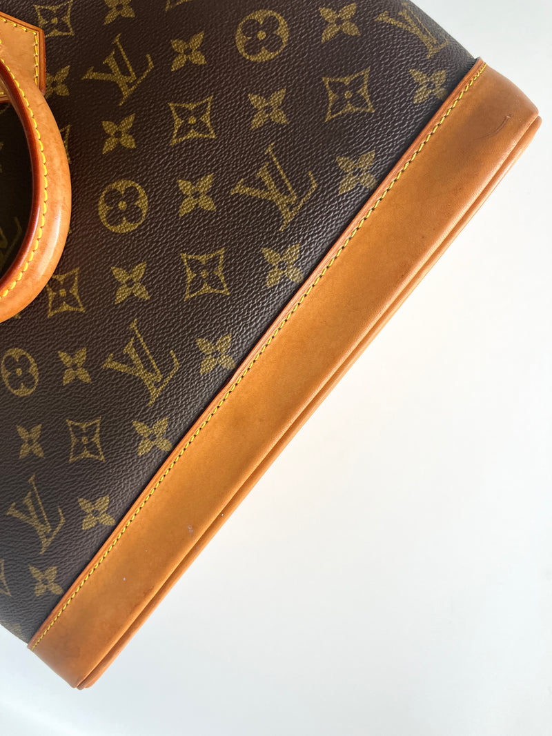 LV - ALMA PM HANDBAG IN MONOGRAM - VINTAGE YR 2002