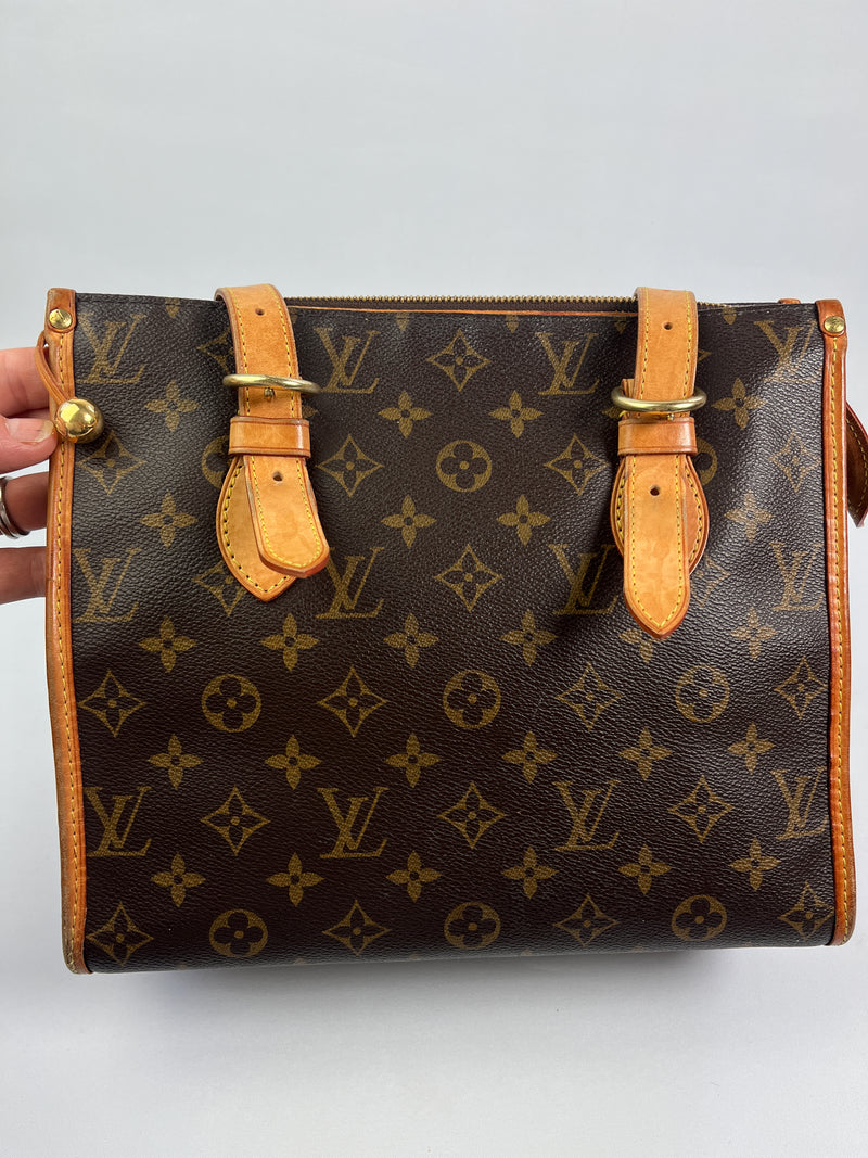 LOUIS VUITTON - POPINCOURT HAUT IN MONOGRAM