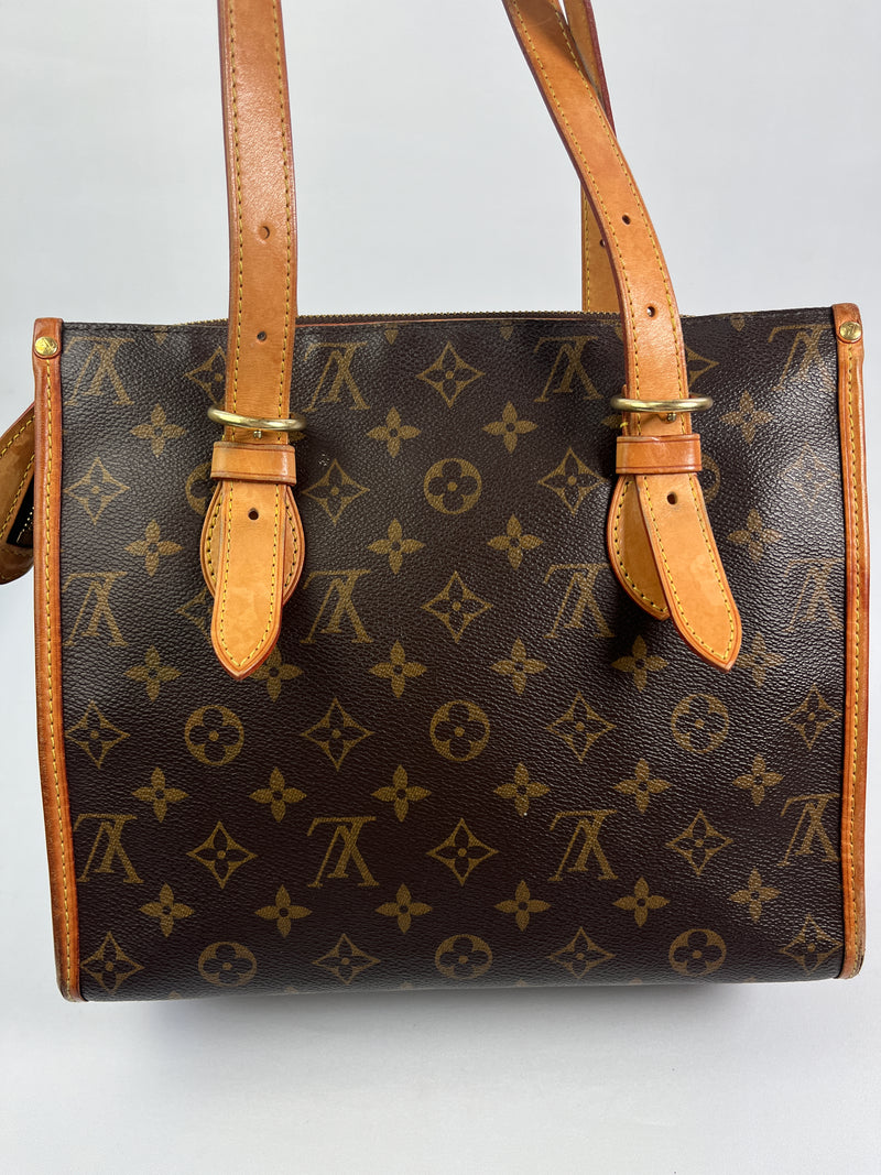 Louis Vuitton Monogram Popincourt Haut (SHG-uRywRm) – LuxeDH