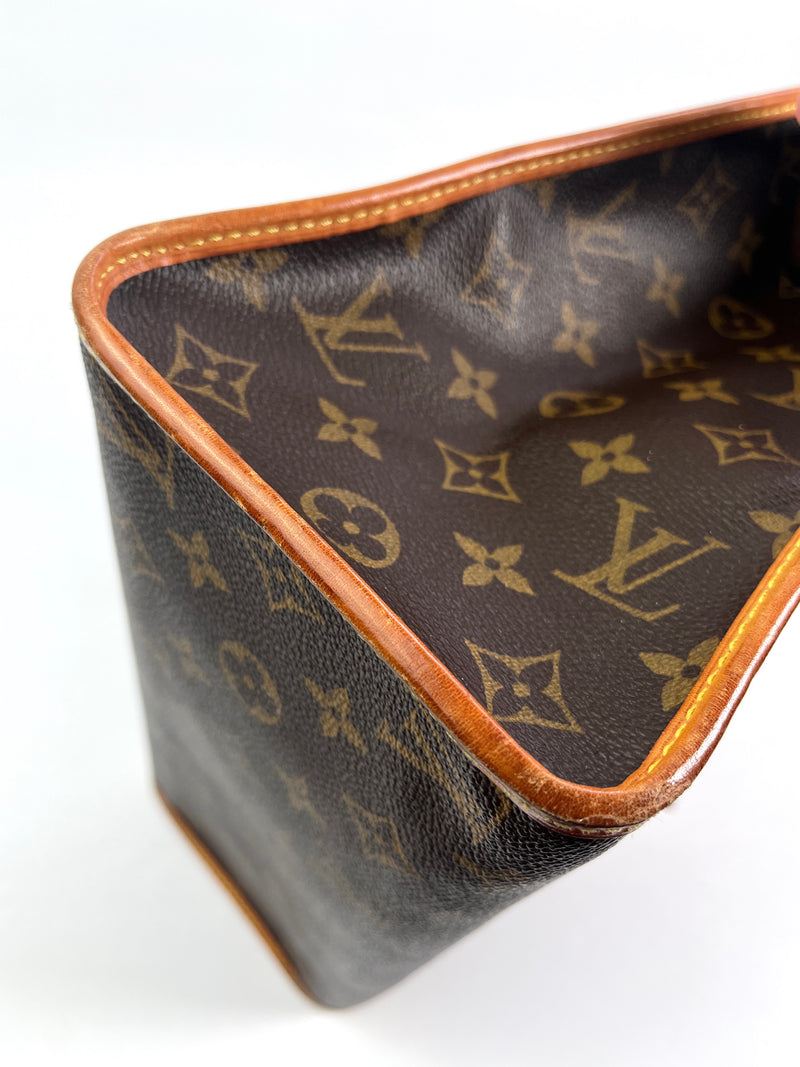 LOUIS VUITTON - POPINCOURT HAUT IN MONOGRAM