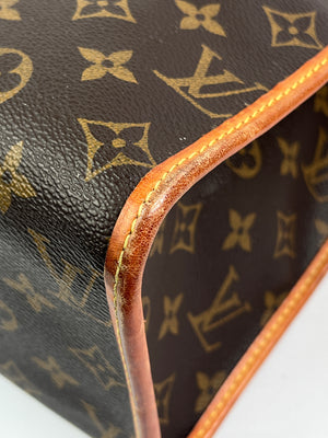 LOUIS VUITTON - POPINCOURT HAUT IN MONOGRAM