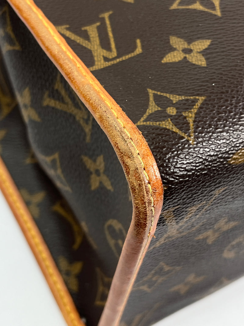 LOUIS VUITTON - POPINCOURT HAUT IN MONOGRAM