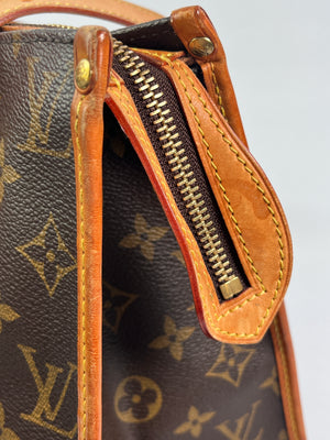 LOUIS VUITTON - POPINCOURT HAUT IN MONOGRAM