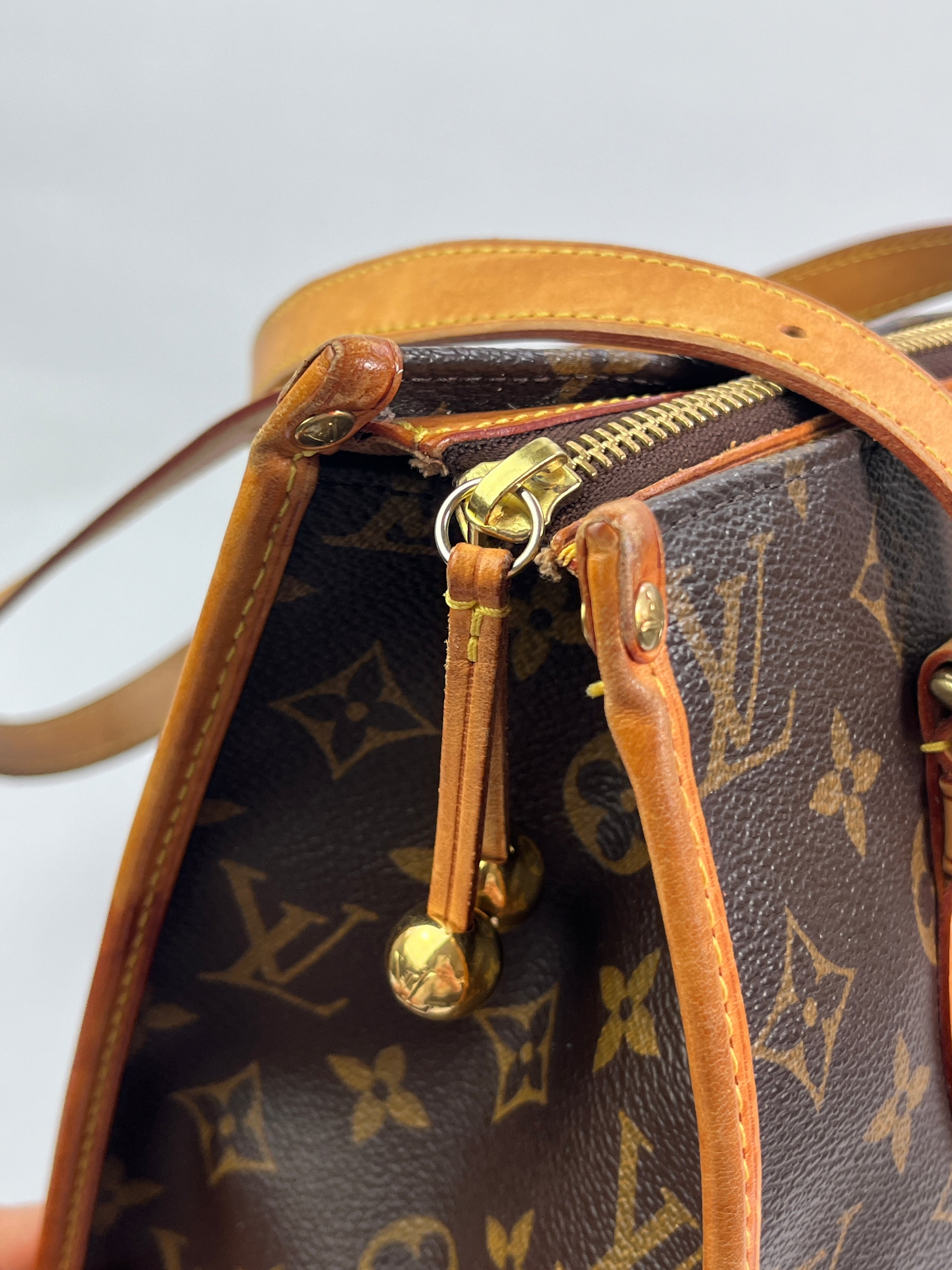 Louis Vuitton Monogram Canvas Popincourt Haut Bag Louis Vuitton