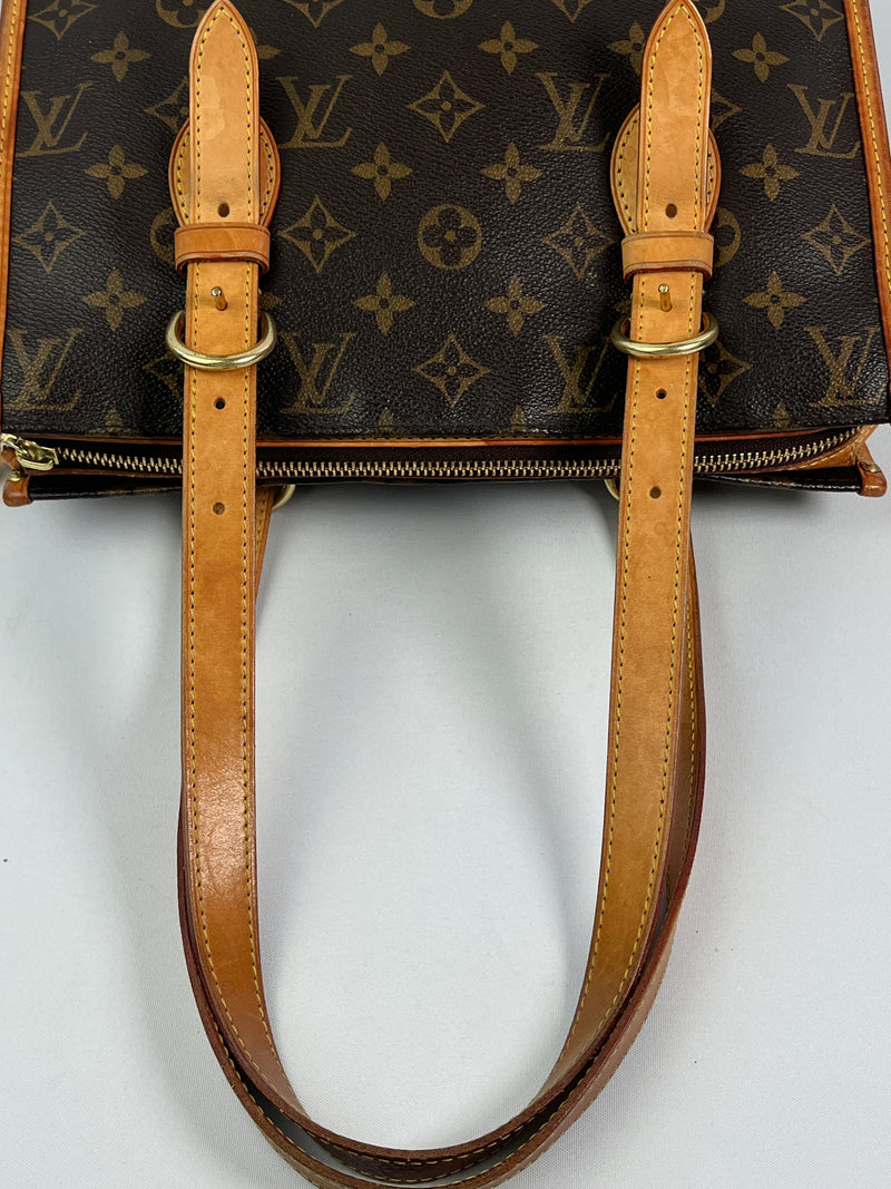 LOUIS VUITTON - POPINCOURT HAUT IN MONOGRAM