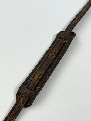 LOUIS VUITTON - VINTAGE MONOGRAM CANVAS SHOULDER STRAP