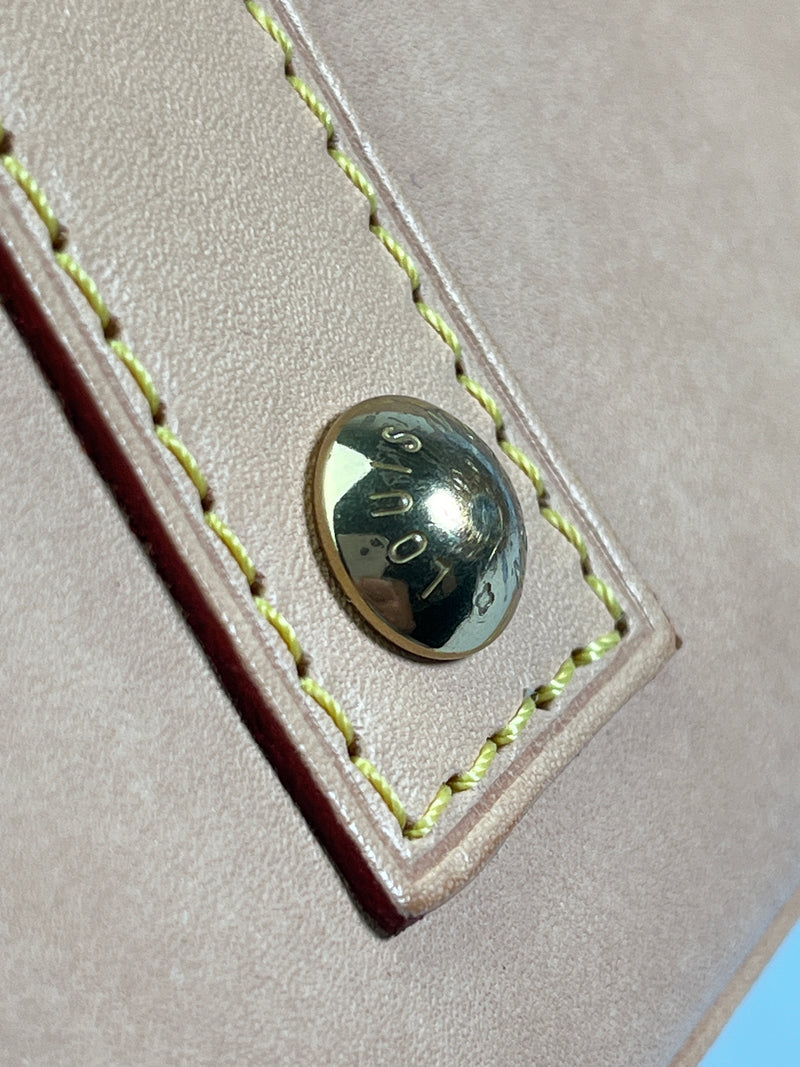 LOUIS VUITTON - ALMA BB IN MONOGRAM CANVAS - YR 2021