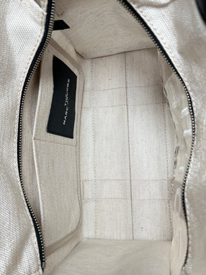 MARC JACOBS - THE MEDIUM CANVAS TOTE BAG
