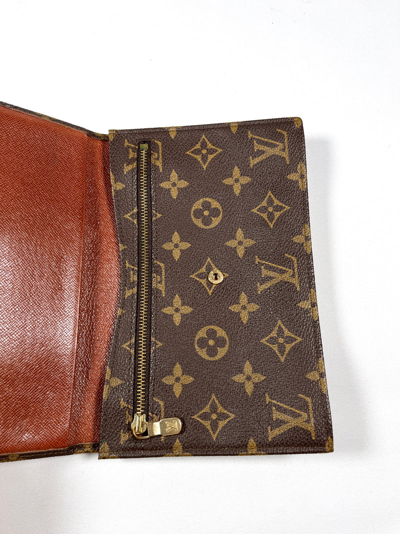 LOUIS VUITTON - VINTAGE RABAT POCHETTE MONOGRAM CANVAS