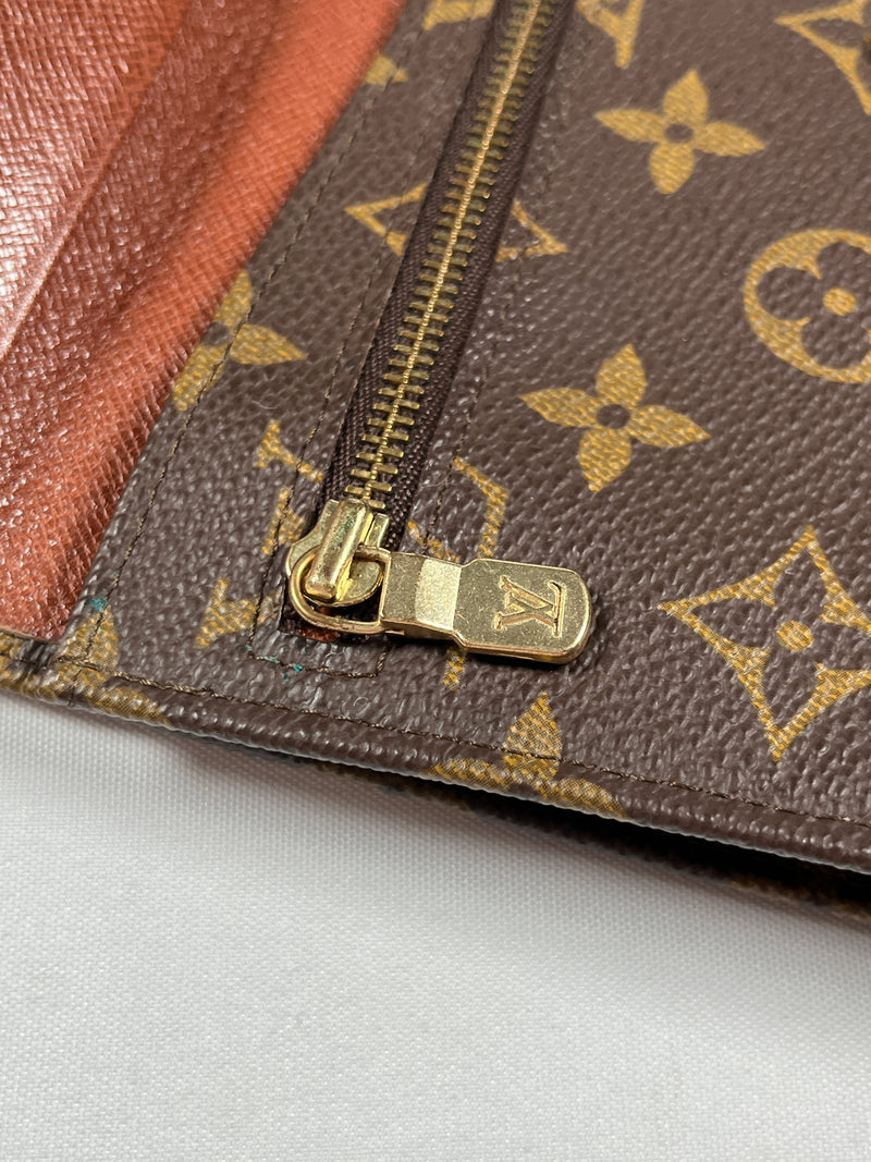 LOUIS VUITTON - VINTAGE RABAT POCHETTE MONOGRAM CANVAS