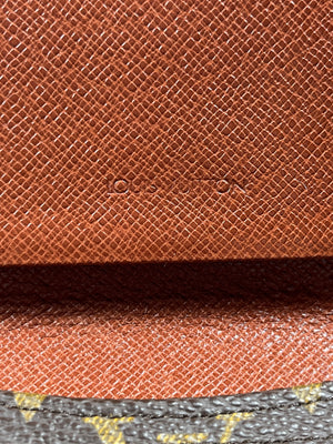 LOUIS VUITTON - VINTAGE RABAT POCHETTE MONOGRAM CANVAS