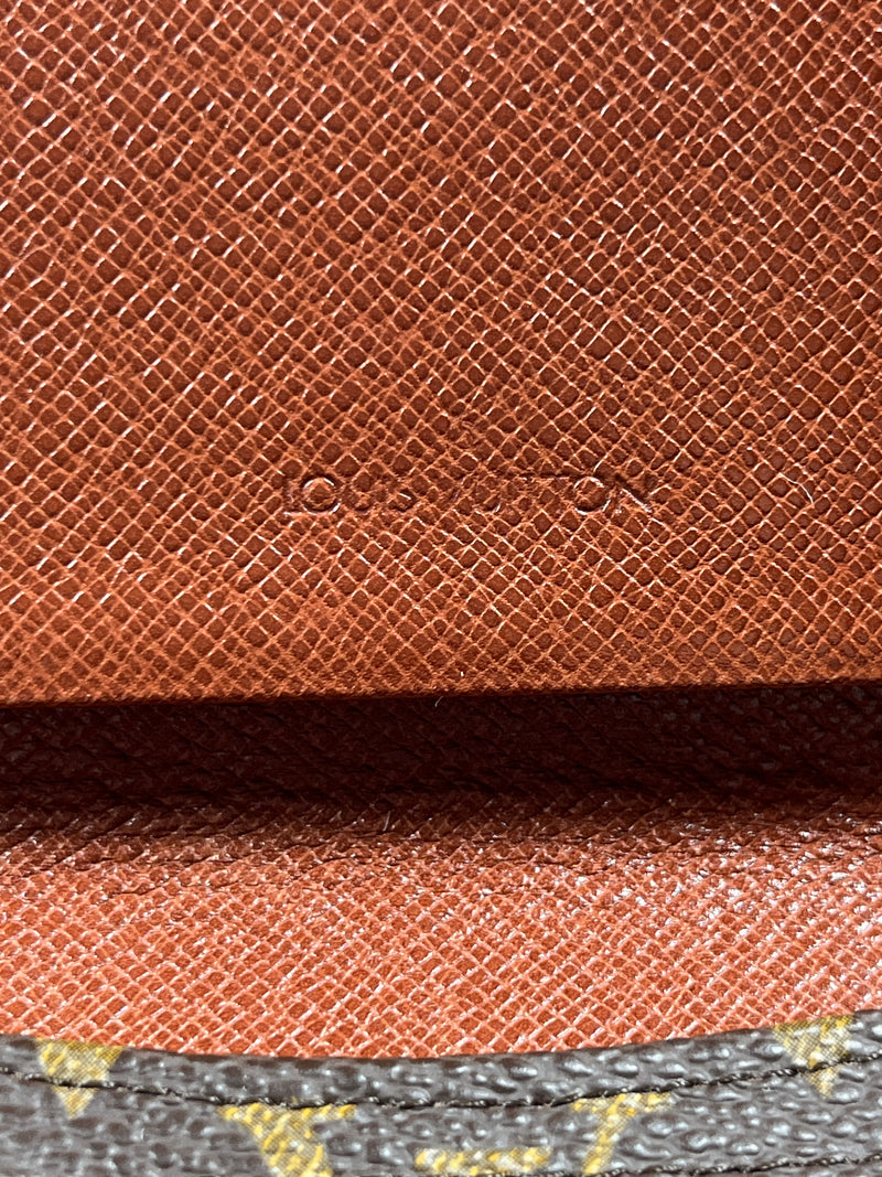 LOUIS VUITTON - VINTAGE RABAT POCHETTE MONOGRAM CANVAS