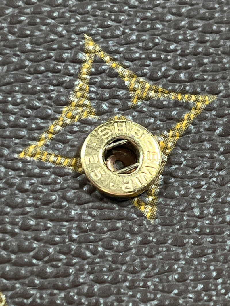 LOUIS VUITTON - VINTAGE RABAT POCHETTE MONOGRAM CANVAS