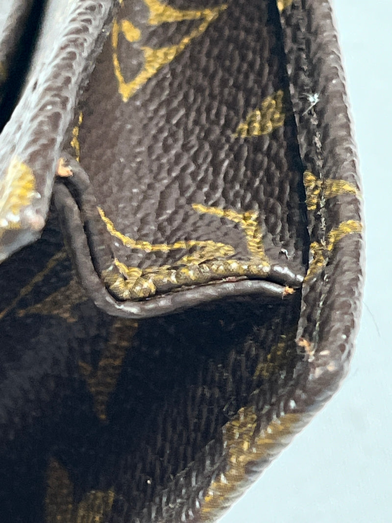 LOUIS VUITTON - VINTAGE RABAT POCHETTE MONOGRAM CANVAS