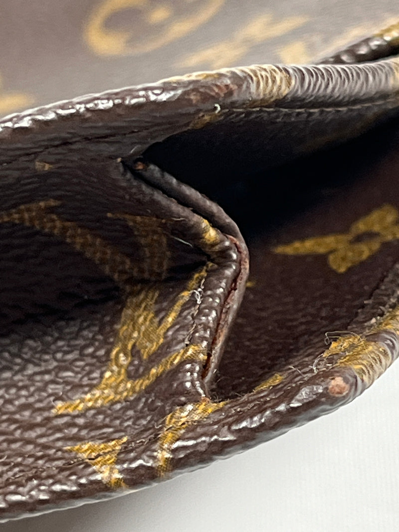 LOUIS VUITTON - VINTAGE RABAT POCHETTE MONOGRAM CANVAS