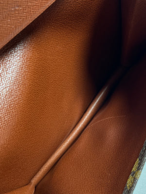 LOUIS VUITTON - VINTAGE RABAT POCHETTE MONOGRAM CANVAS