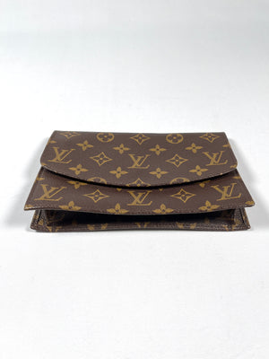 LOUIS VUITTON - VINTAGE RABAT POCHETTE MONOGRAM CANVAS