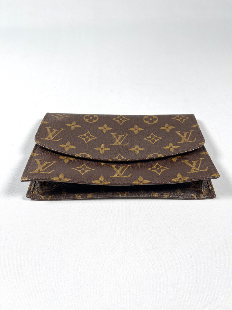 LOUIS VUITTON - VINTAGE RABAT POCHETTE MONOGRAM CANVAS