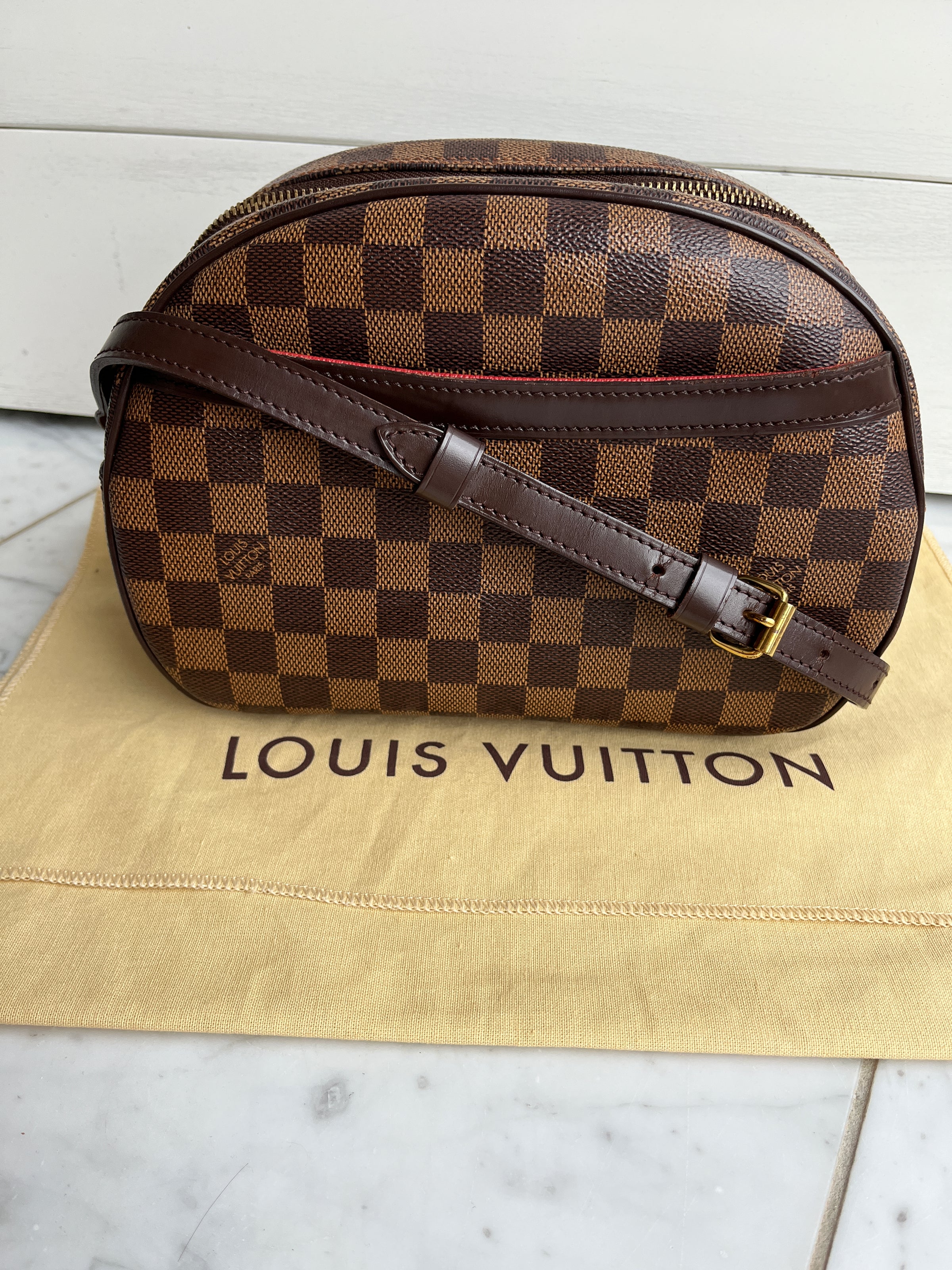 LV - BLOIS CROSSBODY DAMIER EBENE *SPECIAL ORDER* – RE.LUXE AU